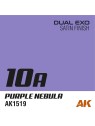 Púrpura Nebulosa: Dual Exo 10A (AK1519)