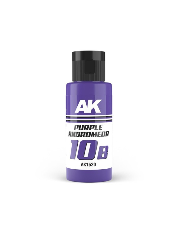 Púrpura Andrómeda: Dual Exo 10B (AK1520)
