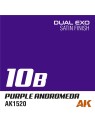 Púrpura Andrómeda: Dual Exo 10B (AK1520)