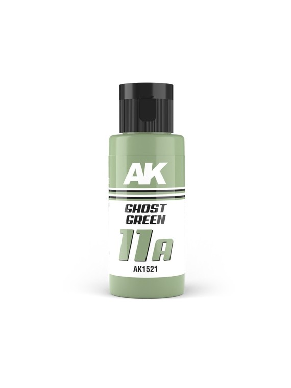 Verde Fantasma: Dual Exo 11A (AK1521)