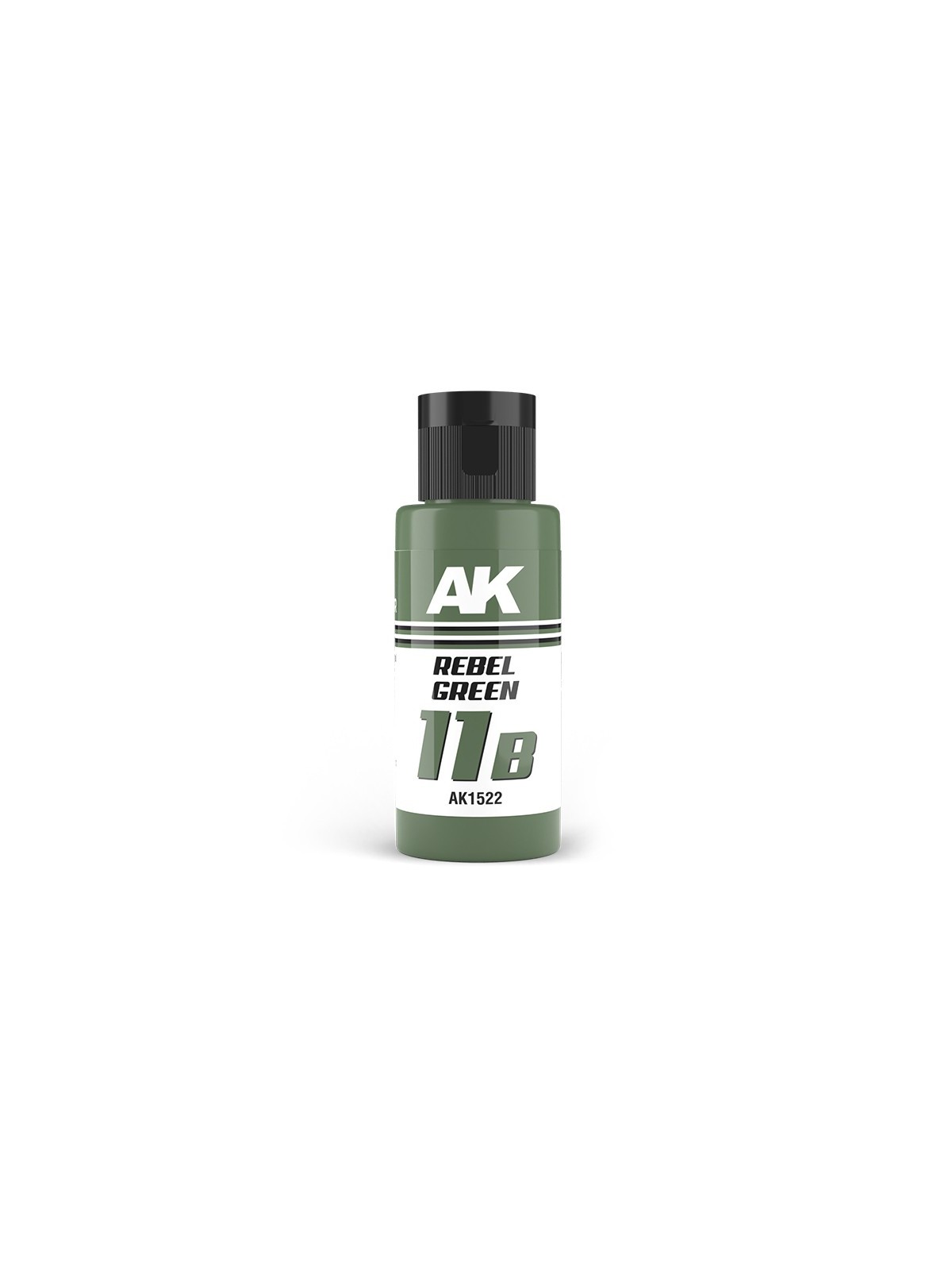 Verde Rebelde: Dual Exo 11B (AK1522)