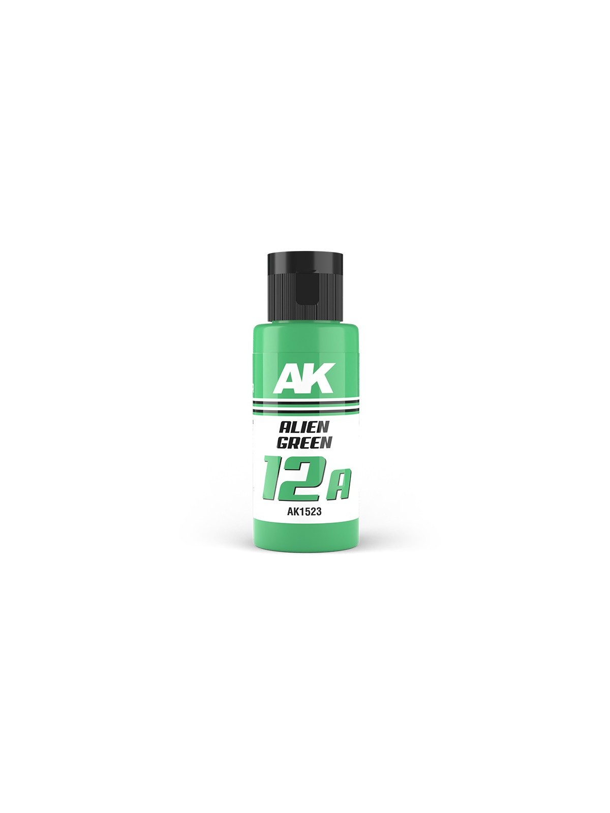 Verde Alienígena: Dual Exo 12A (AK1523)