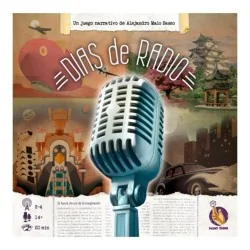 Compra Días De Radio de GDM Games al mejor precio (18,00 €)