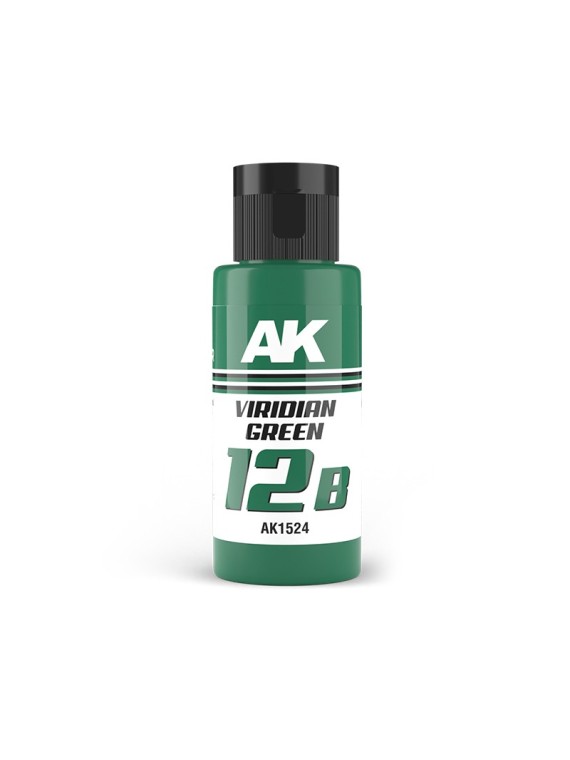 Verde Viridiano: Dual Exo 12B (AK1524)