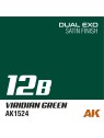 Verde Viridiano: Dual Exo 12B (AK1524)