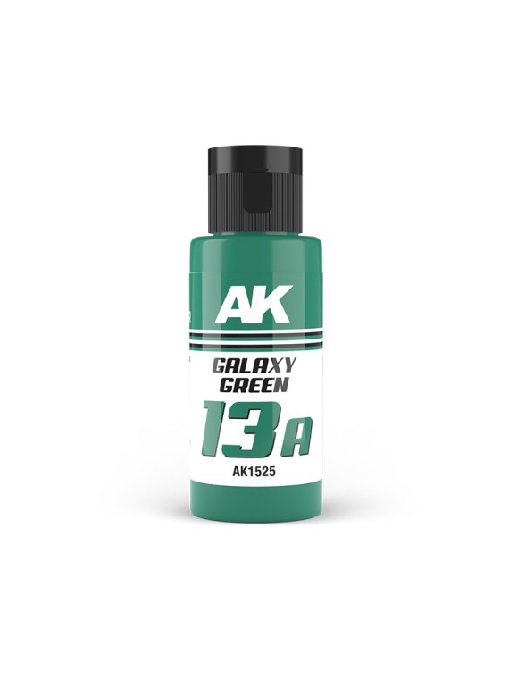 Verde Galaxia: Dual Exo 13A (AK1525)