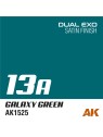 Verde Galaxia: Dual Exo 13A (AK1525)