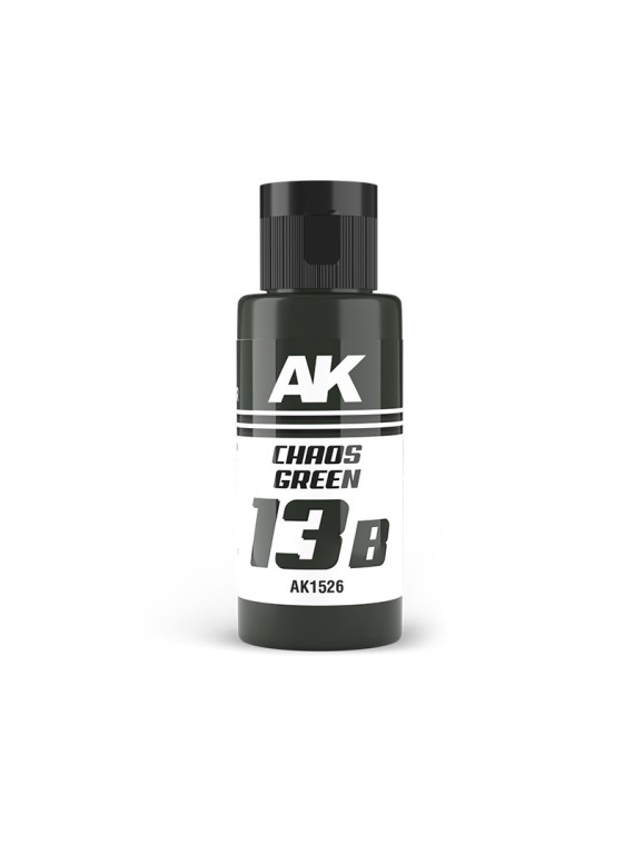 Verde Caos: Dual Exo 13B (AK1526)