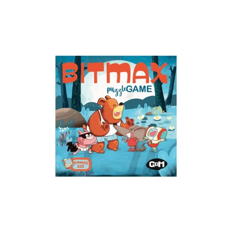 Comprar Bitmax barato al mejor precio 18,00 € de GDM Games