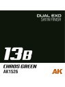 Verde Caos: Dual Exo 13B (AK1526)