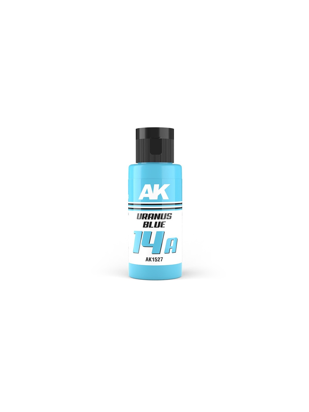 Azul Urano: Dual Exo 14A (AK1527)