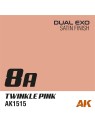 Rosa Destello: Dual Exo 8A (AK1515)