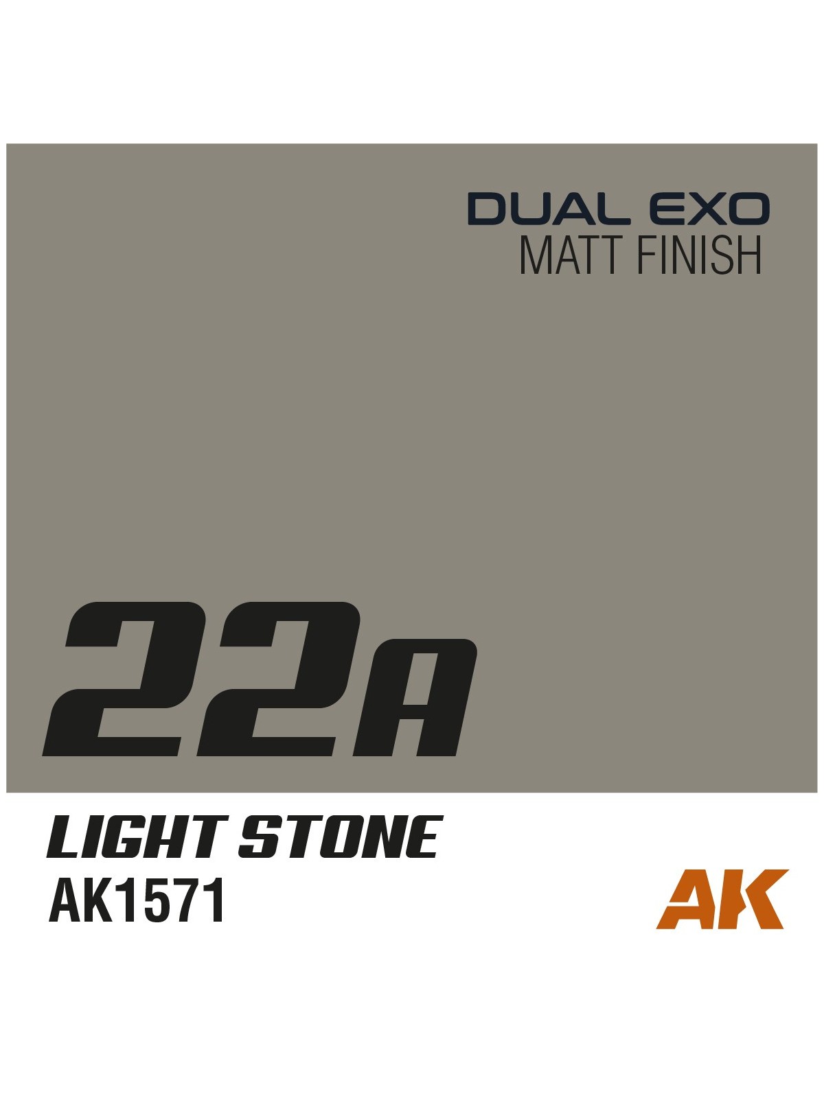 Piedra Clara: Dual Exo Escenografía 22A (AK1571)