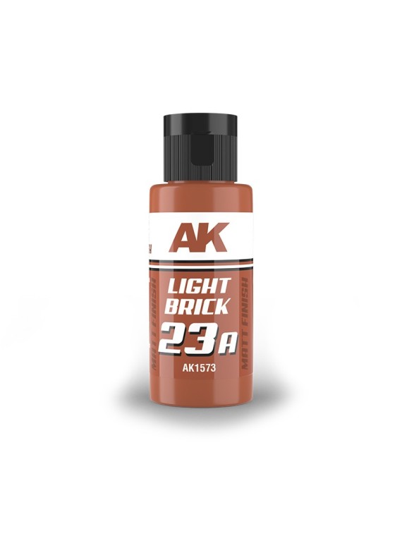 Ladrillo Claro: Dual Exo Escenografía 23A (AK1573)