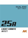 Cianita Clara: Dual Exo Escenografía 25A (AK1577)