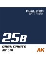 Cianita Oscura: Dual Exo Escenografía 25B (AK1578)