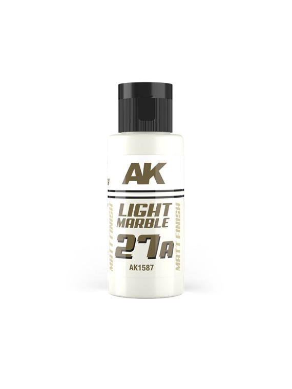 Mármol Claro: Dual Exo Escenografía 27A (AK1587)