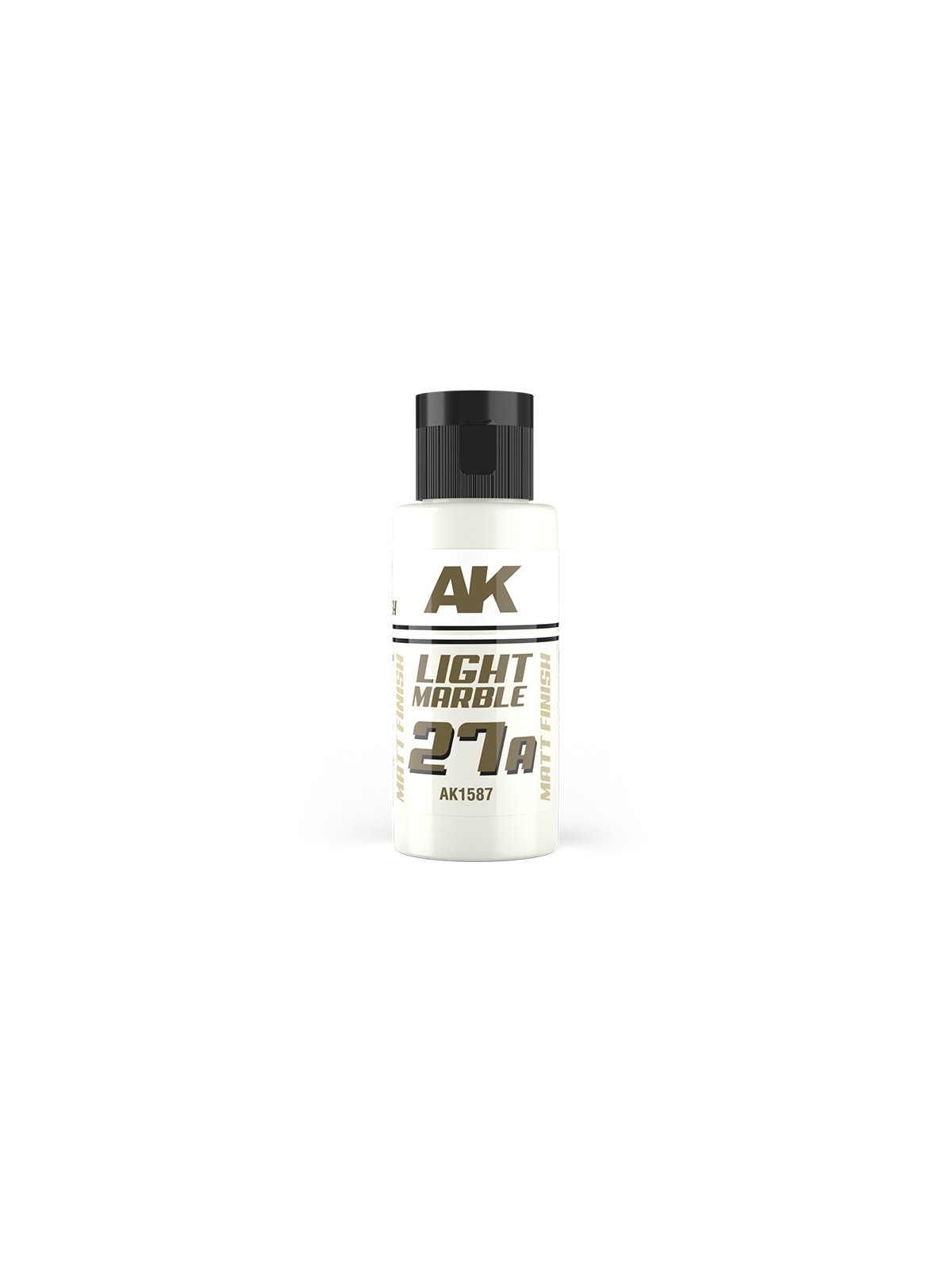 Mármol Claro: Dual Exo Escenografía 27A (AK1587)