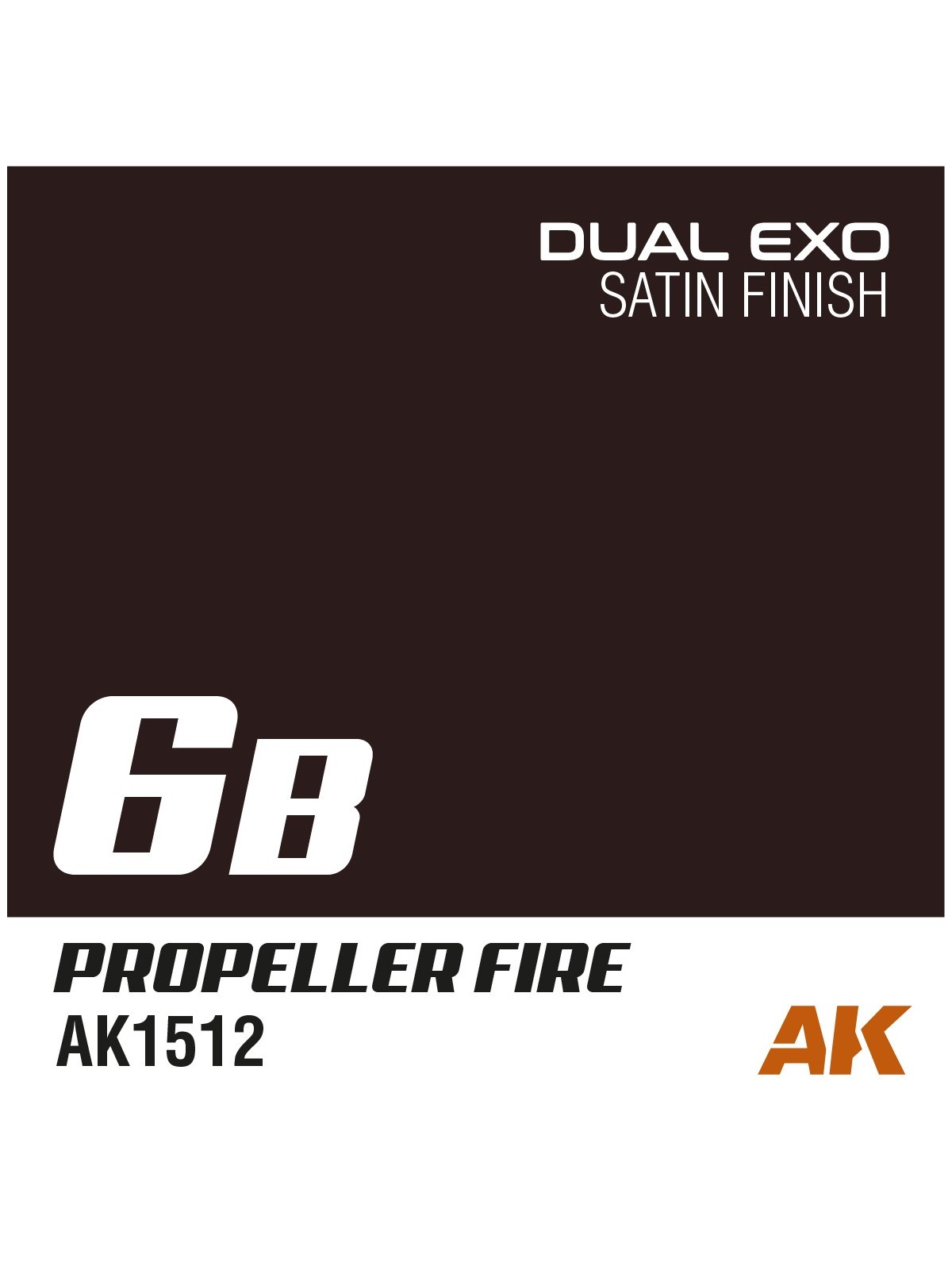 Fuego de Hélice: Dual Exo 6B (AK1512)