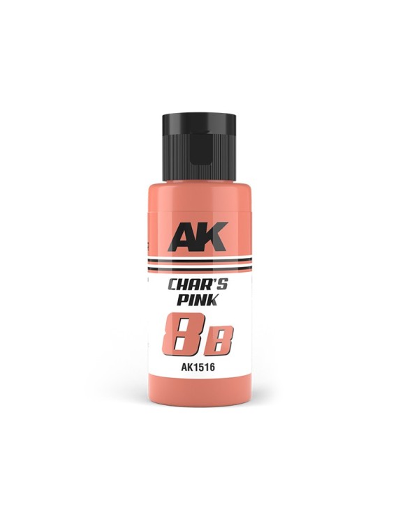 Rosa de Char: Dual Exo 8B (AK1516)