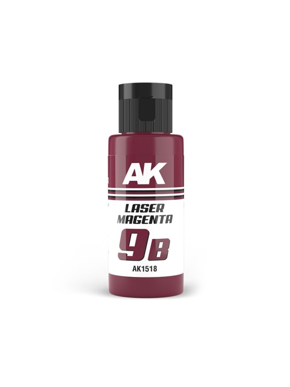 Magenta Láser: Dual Exo 9B (AK1518)