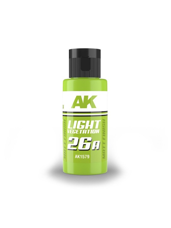 Vegetación Clara: Dual Exo Escenografía 26A (AK1579)