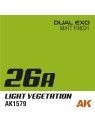 Vegetación Clara: Dual Exo Escenografía 26A (AK1579)