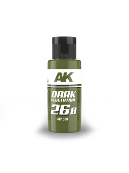 Metal Gun: Dual Exo 21B (AK1542) - AK Interactive