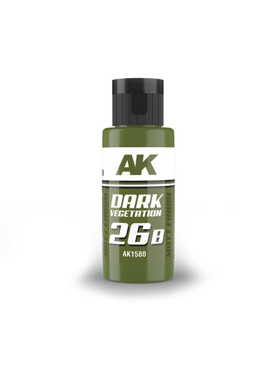 Vegetación Oscura: Dual Exo Escenografía 26B (AK1580)
