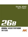 Vegetación Oscura: Dual Exo Escenografía 26B (AK1580)