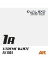 Blanco Extremo: Dual Exo 1A (AK1501)