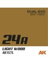 Madera Clara: Dual Exo Escenografía 24A (AK1575)