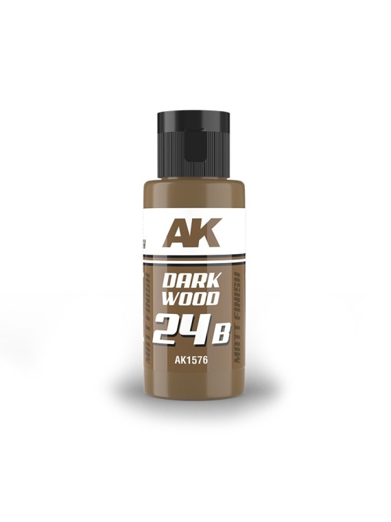 Madera Oscura: Dual Exo Escenografía 24B (AK1576)