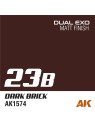 Ladrillo Oscuro: Dual Exo Escenografía 23B (AK1574)