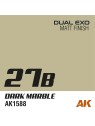 Marmól Oscuro: Dual Exo Escenografía 27B (AK1588)