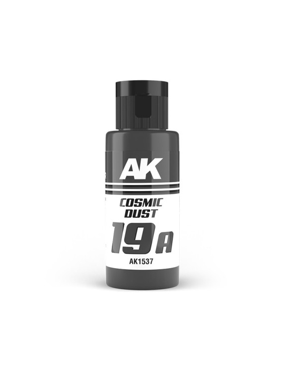Polvo Cósmico: Dual Exo 19A (AK1537)