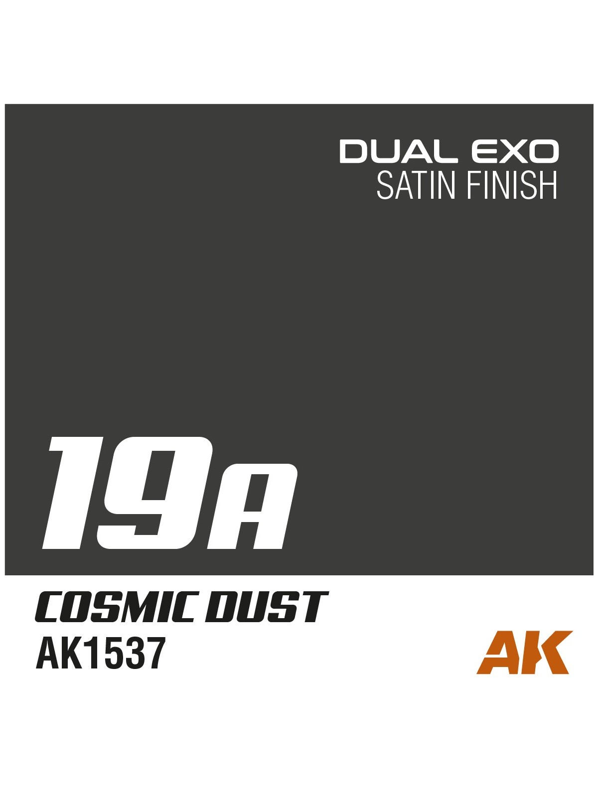 Polvo Cósmico: Dual Exo 19A (AK1537)