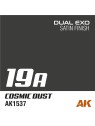 Polvo Cósmico: Dual Exo 19A (AK1537)