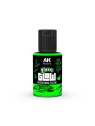 Verde Glow: Fluor de Precisión (AK12114)