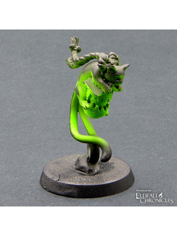 Verde Glow: Fluor de Precisión (AK12114)