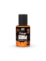 Naranja Glow: Fluor de Precisión (AK12113)
