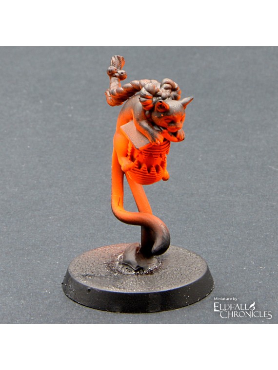Naranja Glow: Fluor de Precisión (AK12113)
