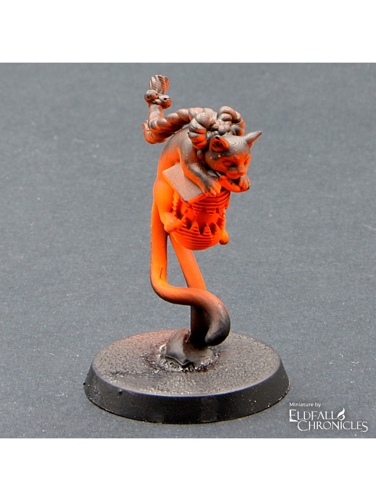 Naranja Glow: Fluor de Precisión (AK12113)