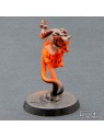 Naranja Glow: Fluor de Precisión (AK12113)