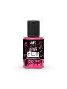Rosa Glow: Fluor de Precisión (AK12109)