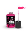 Rosa Glow: Fluor de Precisión (AK12109)