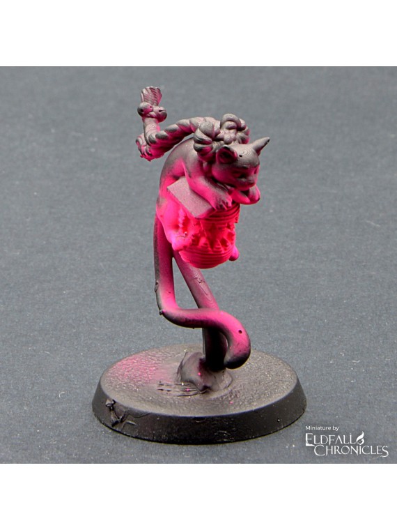 Rosa Glow: Fluor de Precisión (AK12109)