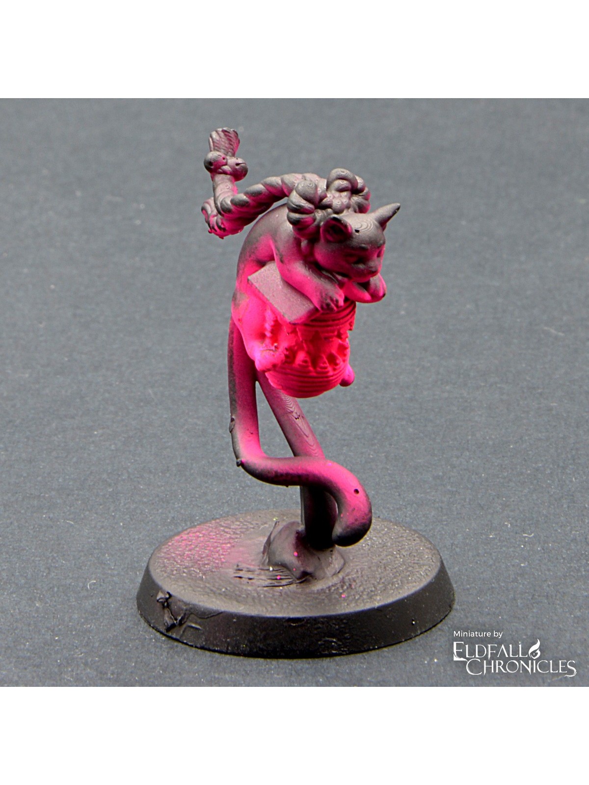 Rosa Glow: Fluor de Precisión (AK12109)