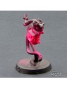 Rosa Glow: Fluor de Precisión (AK12109)