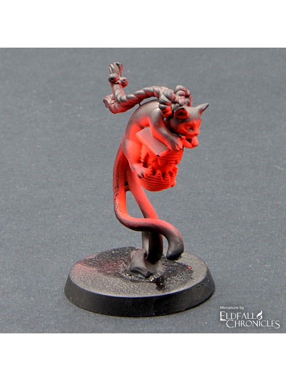 Rojo Glow: Fluor de Precisión (AK12110)